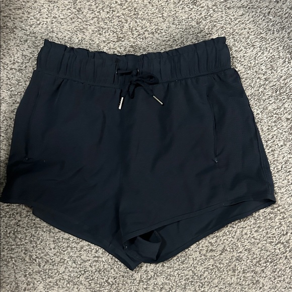 Mondetta Pants - Mondetta Black Athletic Shorts